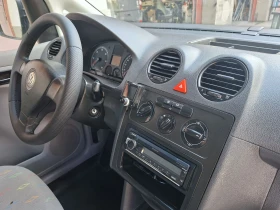 VW Caddy  MAXI / КЛИМАТИК, снимка 10