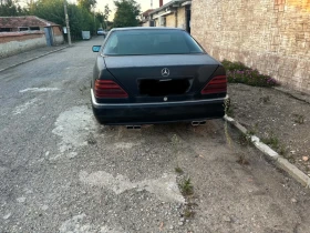 Mercedes-Benz CL 500 5000 бензин, снимка 4