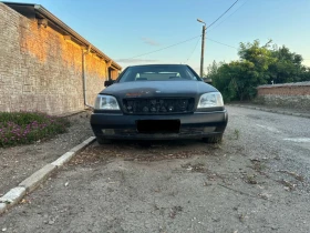 Mercedes-Benz CL 500 5000 бензин, снимка 1