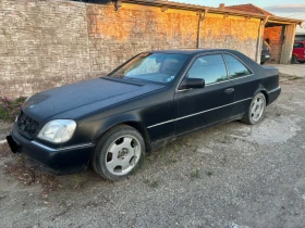 Mercedes-Benz CL 500 5000 бензин, снимка 2