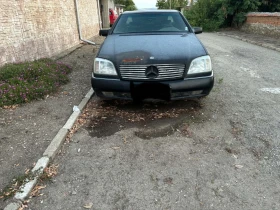 Mercedes-Benz CL 500 5000 бензин, снимка 2