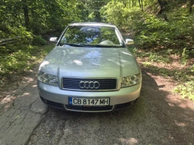 Audi A4, снимка 1