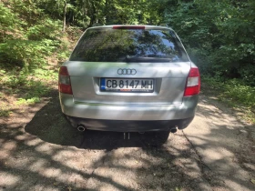 Audi A4, снимка 4