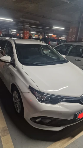 Toyota Auris Touring sport Facelift, снимка 1