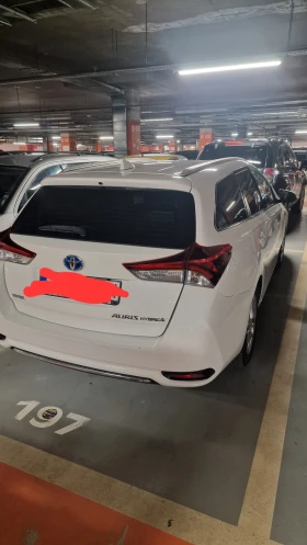 Toyota Auris Touring sport Facelift, снимка 2