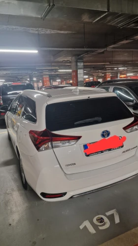 Toyota Auris Touring sport Facelift, снимка 3