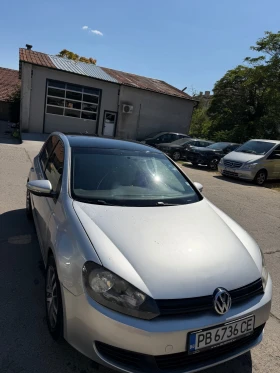 VW Golf 2.0D  110к.с., снимка 4