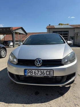 VW Golf 2.0D  110к.с., снимка 5
