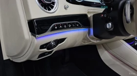 Mercedes-Benz S 600 LONG* HUD* 360* МОНИТОРИ* МАСАЖИ* ОБДУХВ* ПАНО, снимка 17
