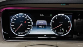 Mercedes-Benz S 600 LONG* HUD* 360* МОНИТОРИ* МАСАЖИ* ОБДУХВ* ПАНО, снимка 6