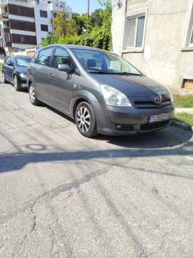 Toyota Corolla verso, снимка 1