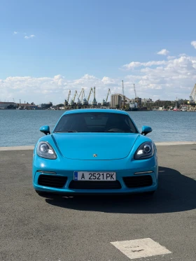 Porsche Cayman S, снимка 3