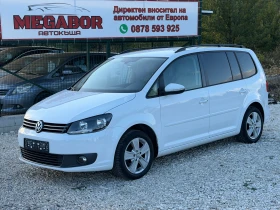 VW Touran 2.0TDi/140p.s-7mesten!!!, снимка 1
