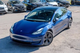 Tesla Model 3 * No Accident| Heat Pump| FSD capable| Pwr Trunk| , снимка 2