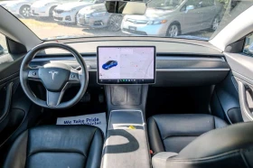 Tesla Model 3 * No Accident| Heat Pump| FSD capable| Pwr Trunk| , снимка 11