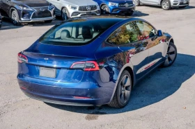 Tesla Model 3 * No Accident| Heat Pump| FSD capable| Pwr Trunk| , снимка 6