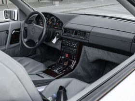 Mercedes-Benz SL 500, снимка 7