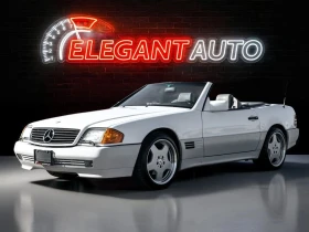 Mercedes-Benz SL 500, снимка 3