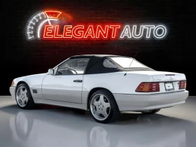 Mercedes-Benz SL 500, снимка 4