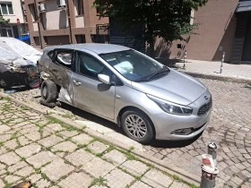 Kia Ceed 1.4 benzin kombi и хечбег, снимка 1