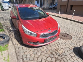 Kia Ceed 1.4 benzin kombi и хечбег, снимка 2