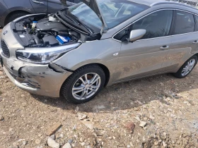 Kia Ceed 1.4 benzin diesel kombi и хечбег | Auto.bg — изображение 17