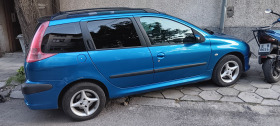 Peugeot 206, снимка 1 - Автомобили и джипове - 45157750