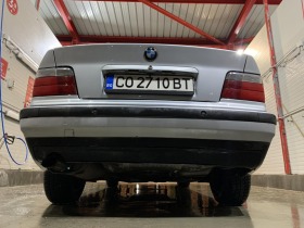 BMW 325 TDS, снимка 7