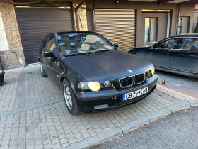 BMW 320 320TD 150 к.с. Coupe/Compakt, снимка 1