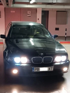 BMW 525 2.5i | Mobile.bg    3