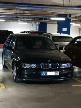 BMW 525 2.5i, снимка 8