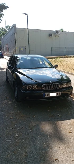     BMW 525 2.5i