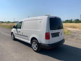 VW Caddy Commerce Pro Maxi 1.4 TGi DSG ЕВРО 6C ПЕРФЕКТЕН, снимка 4