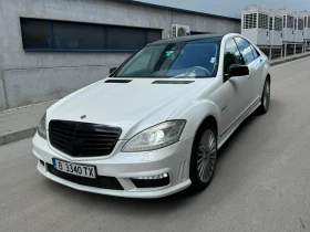 Mercedes-Benz S 350 4-Matic Face 1