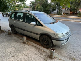 Opel Zafira, снимка 6