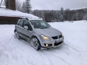 Suzuki SX4 4х4 Италиянка, снимка 1