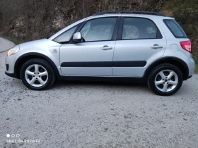 Suzuki SX4 Италия, 6-скорости, снимка 4