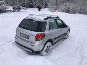 Suzuki SX4 4х4 Италиянка, снимка 3