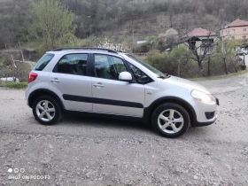 Suzuki SX4 Италия, 6-скорости, снимка 3