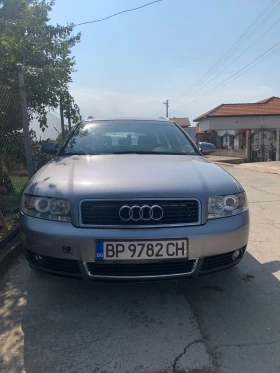 Audi A4 1.9TDI, снимка 1