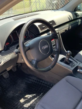 Audi A4 1.9TDI, снимка 5