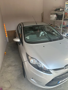 Ford Fiesta 1.4 TDCI, снимка 6