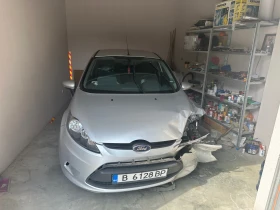 Ford Fiesta 1.4 TDCI, снимка 11