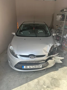 Ford Fiesta 1.4 TDCI, снимка 1