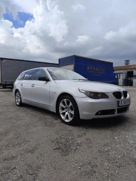 BMW 530 E61 530D, снимка 2