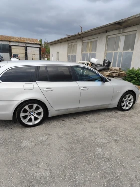 BMW 530 E61 530D, снимка 3