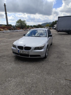 BMW 530 E61 530D, снимка 1