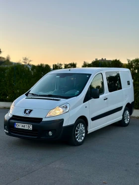 Peugeot Expert 4+ 1 2.0HDI 6ск TOP, снимка 3