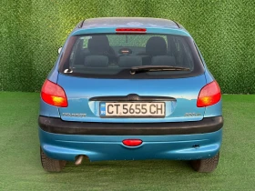 Peugeot 206 1.4HDI 68ks KLIMATRONIK, снимка 6