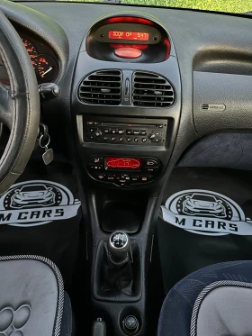 Peugeot 206 1.4HDI 68ks KLIMATRONIK, снимка 10